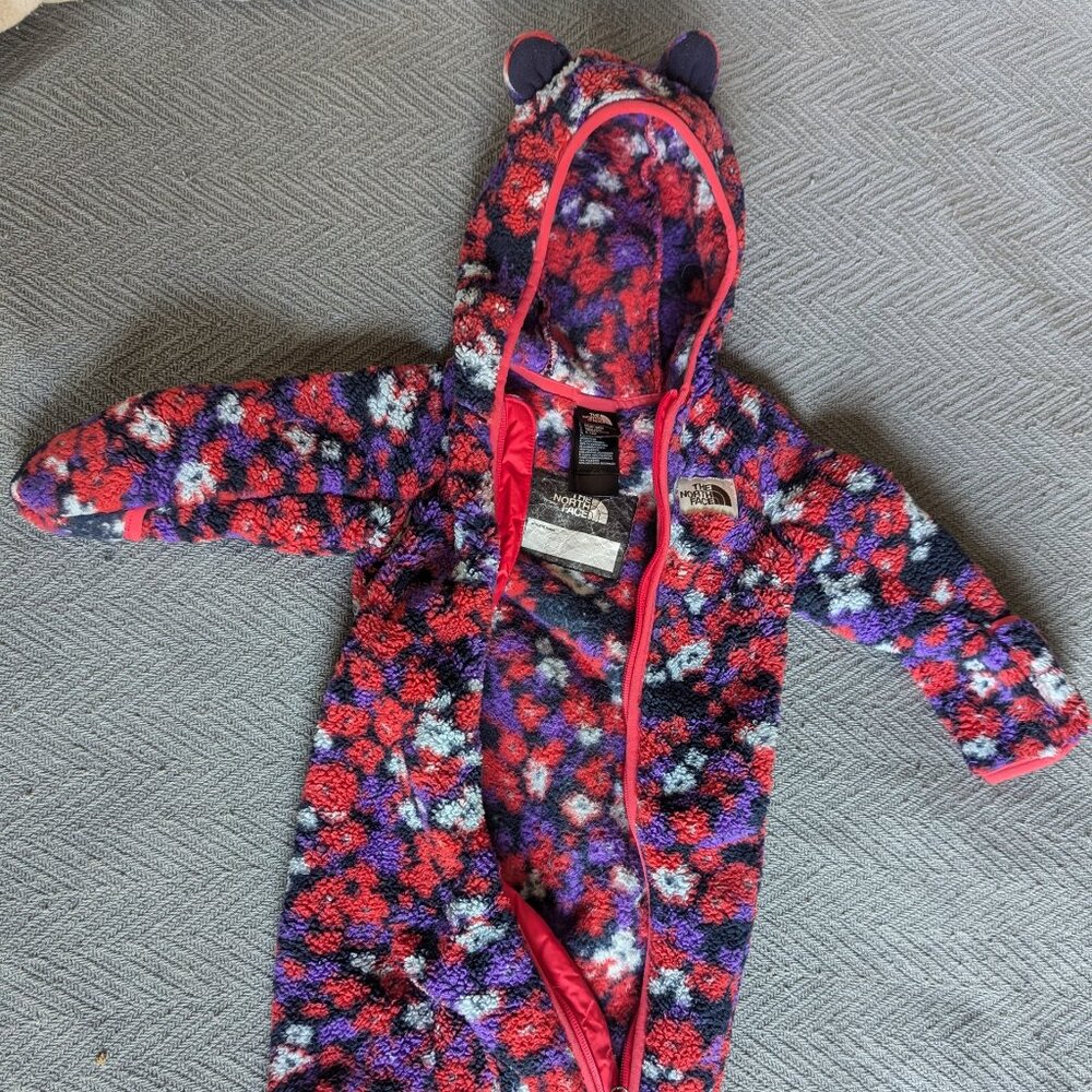 The North Face Fleece Infant Bunting